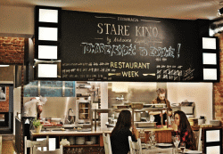 Case study wdrożenie systemu gastronomicznego restauracja Stare Kino